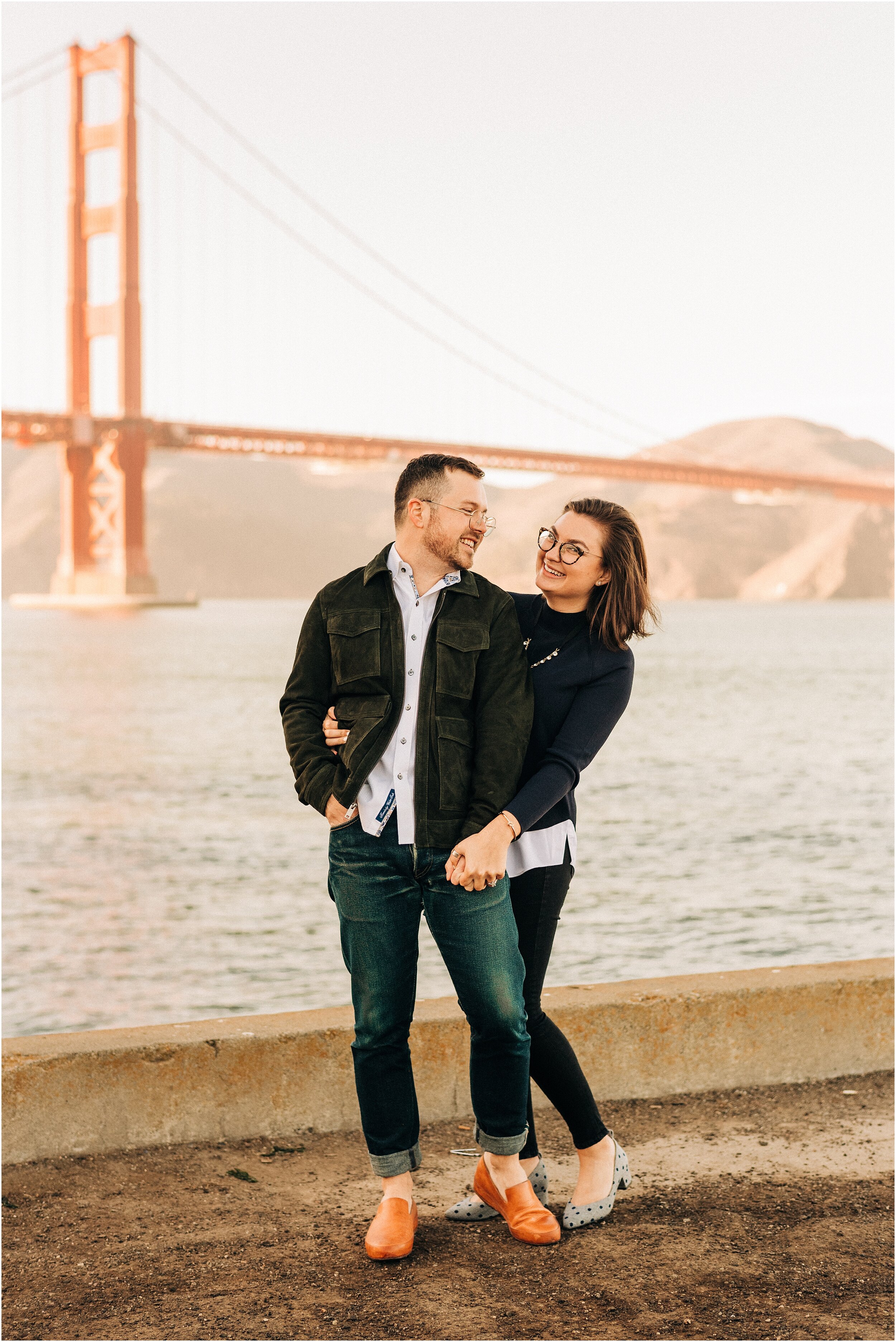 San Francisco Engagement, Elopement &amp; Wedding Photographer