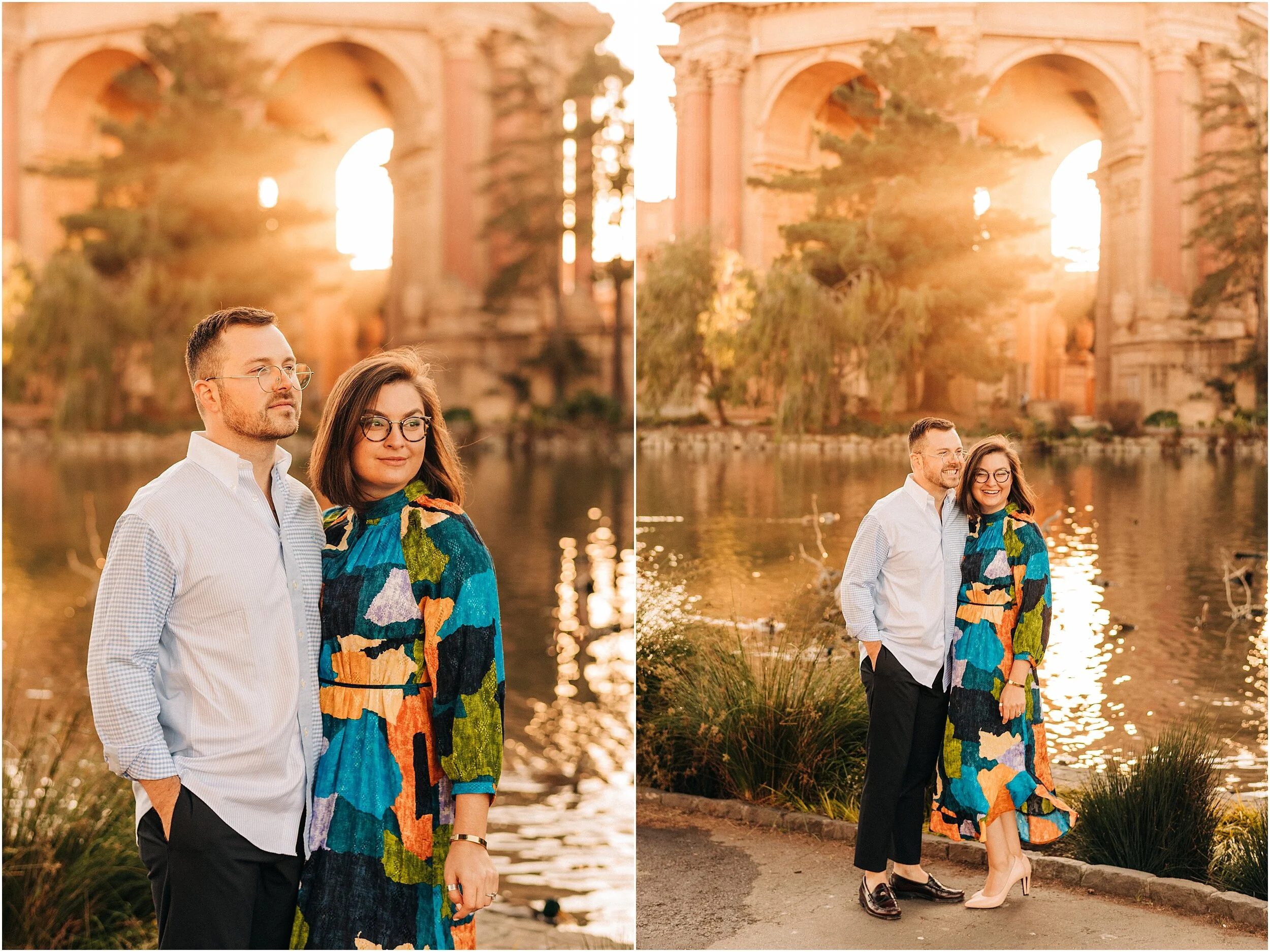 San Francisco Engagement, Elopement &amp; Wedding Photographer