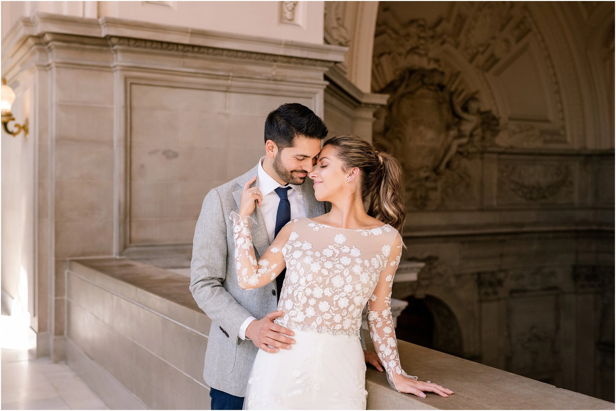 hannah leigh photography san francisco ca city hall wedding Rime Arodaky_5399.jpg