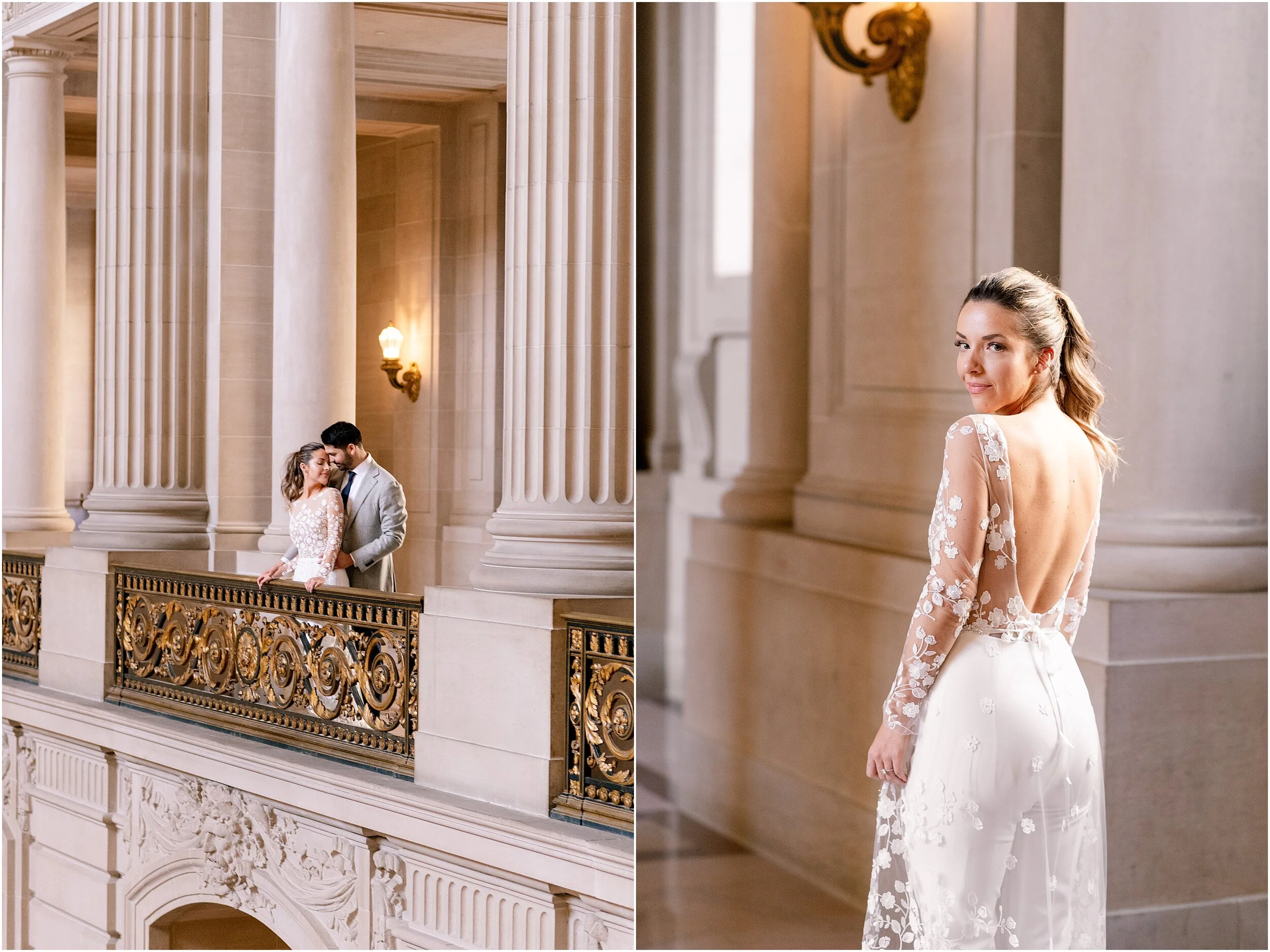 hannah leigh photography san francisco ca city hall wedding Rime Arodaky_5386.jpg