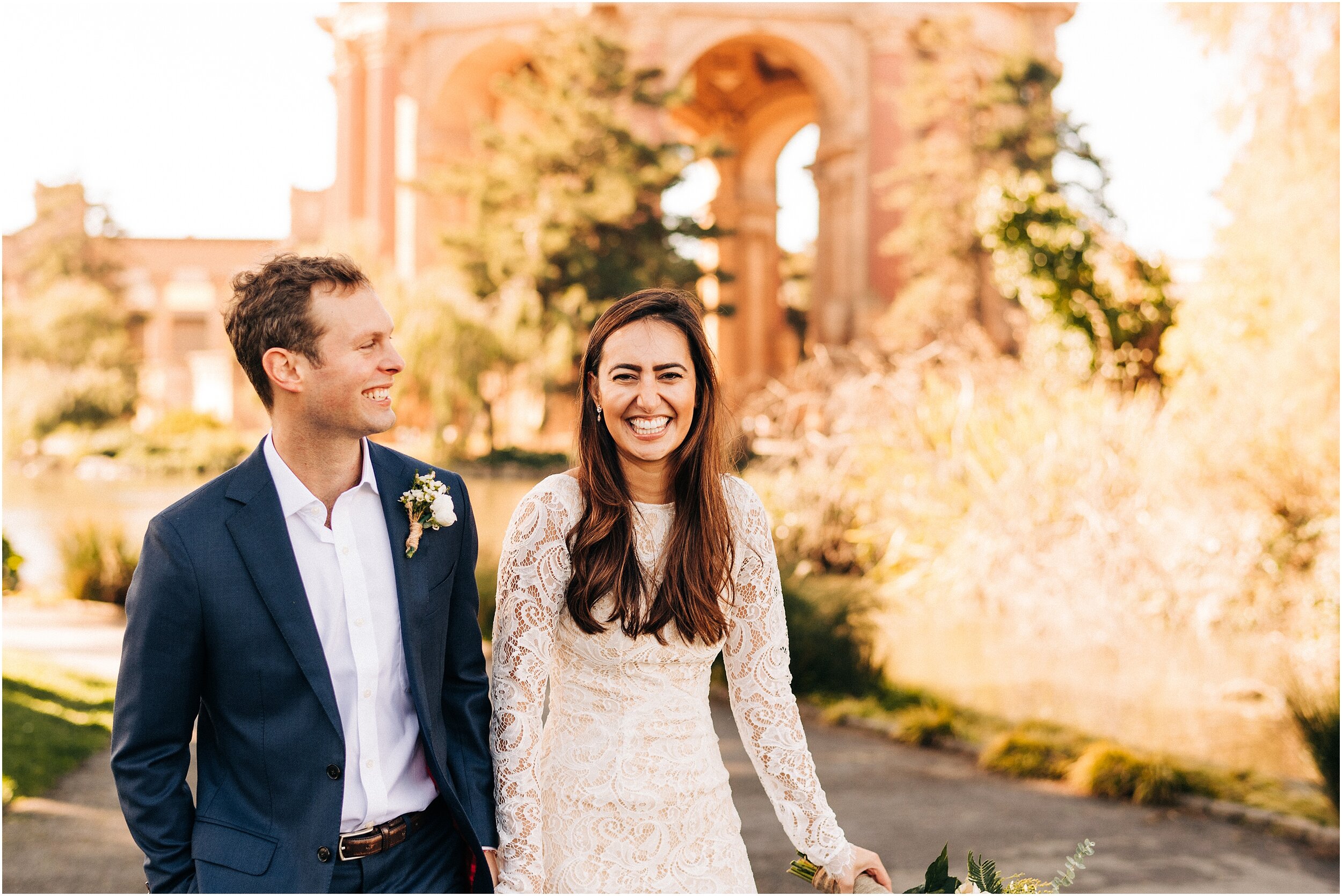 San Francisco Engagement, Elopement &amp; Wedding Photographer | Hannah Leigh Photography