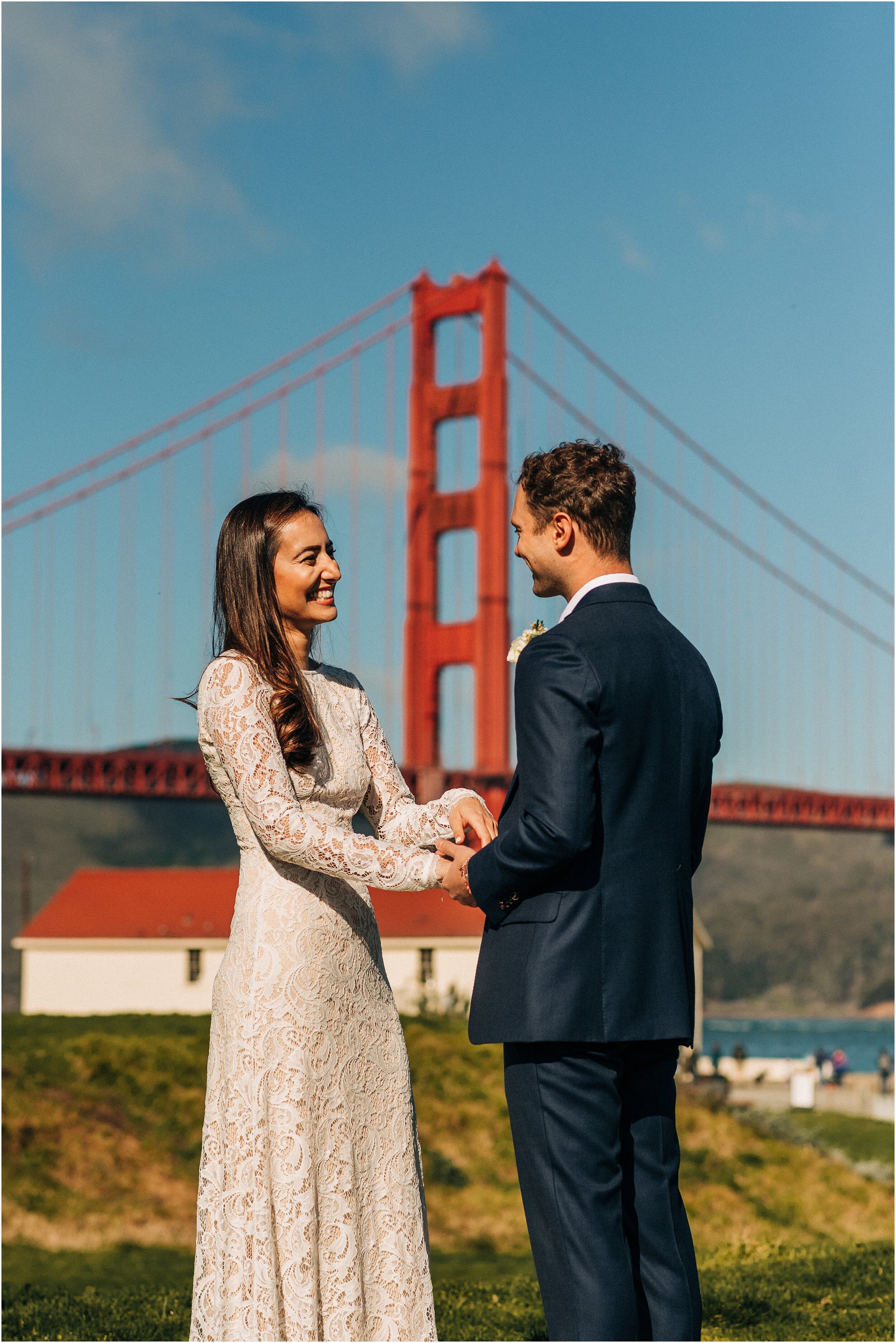 San Francisco Engagement, Elopement &amp; Wedding Photographer | Hannah Leigh Photography