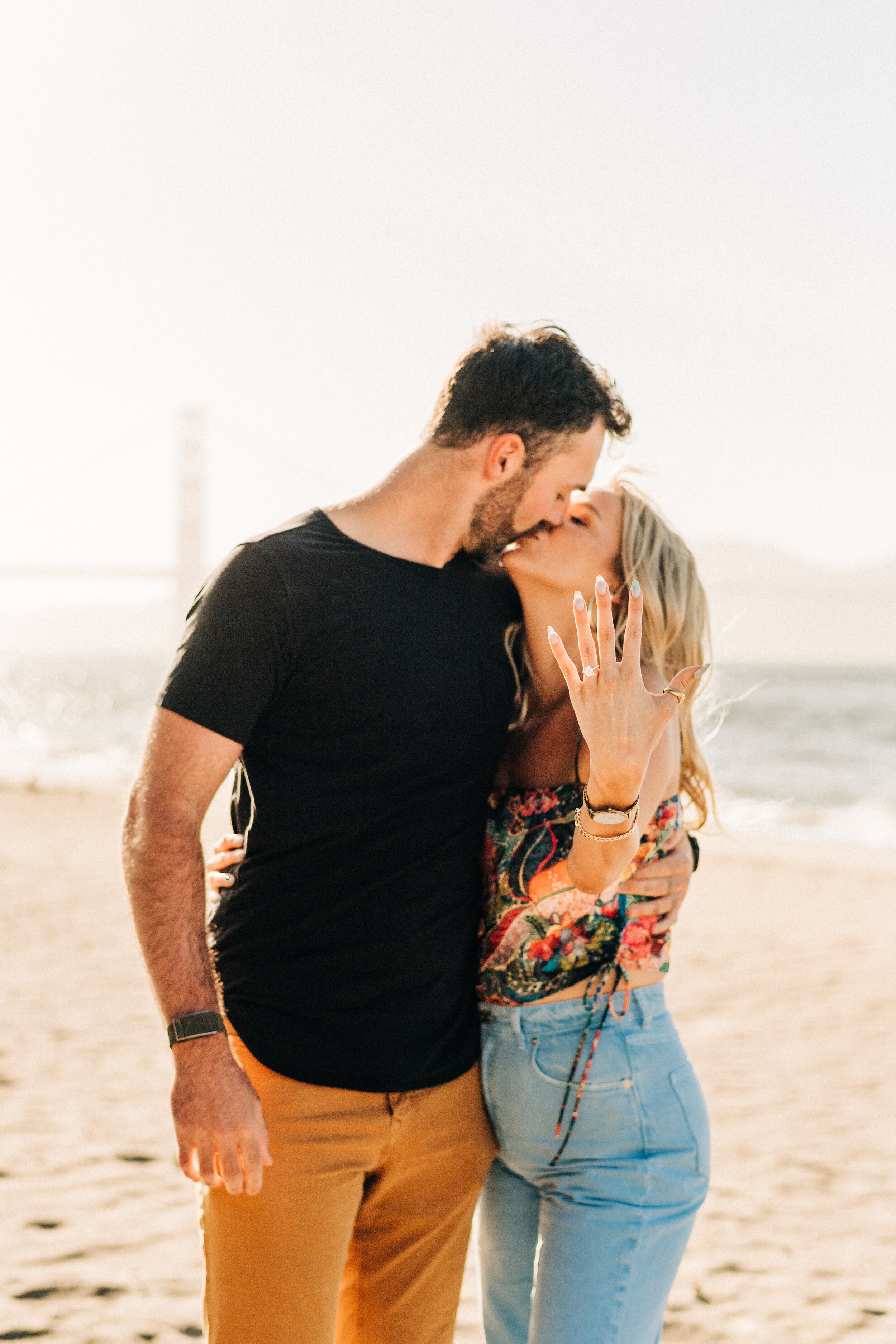 Inquiry Step One: Your wedding day should be as unique and special as you are, so let’s set up a time to talk about how to make that happen. Once you make contact with me as a San Francisco Wedding Photographer or the Baltimore Wedding Photograph