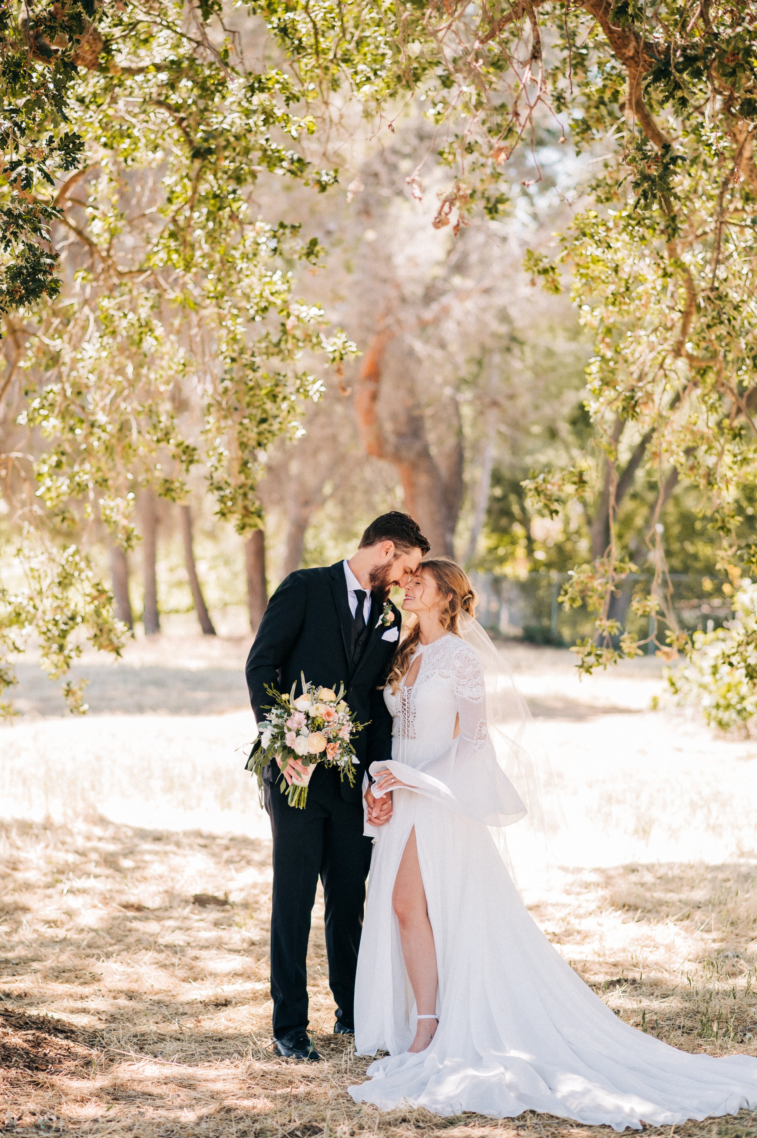Claudia + Austin