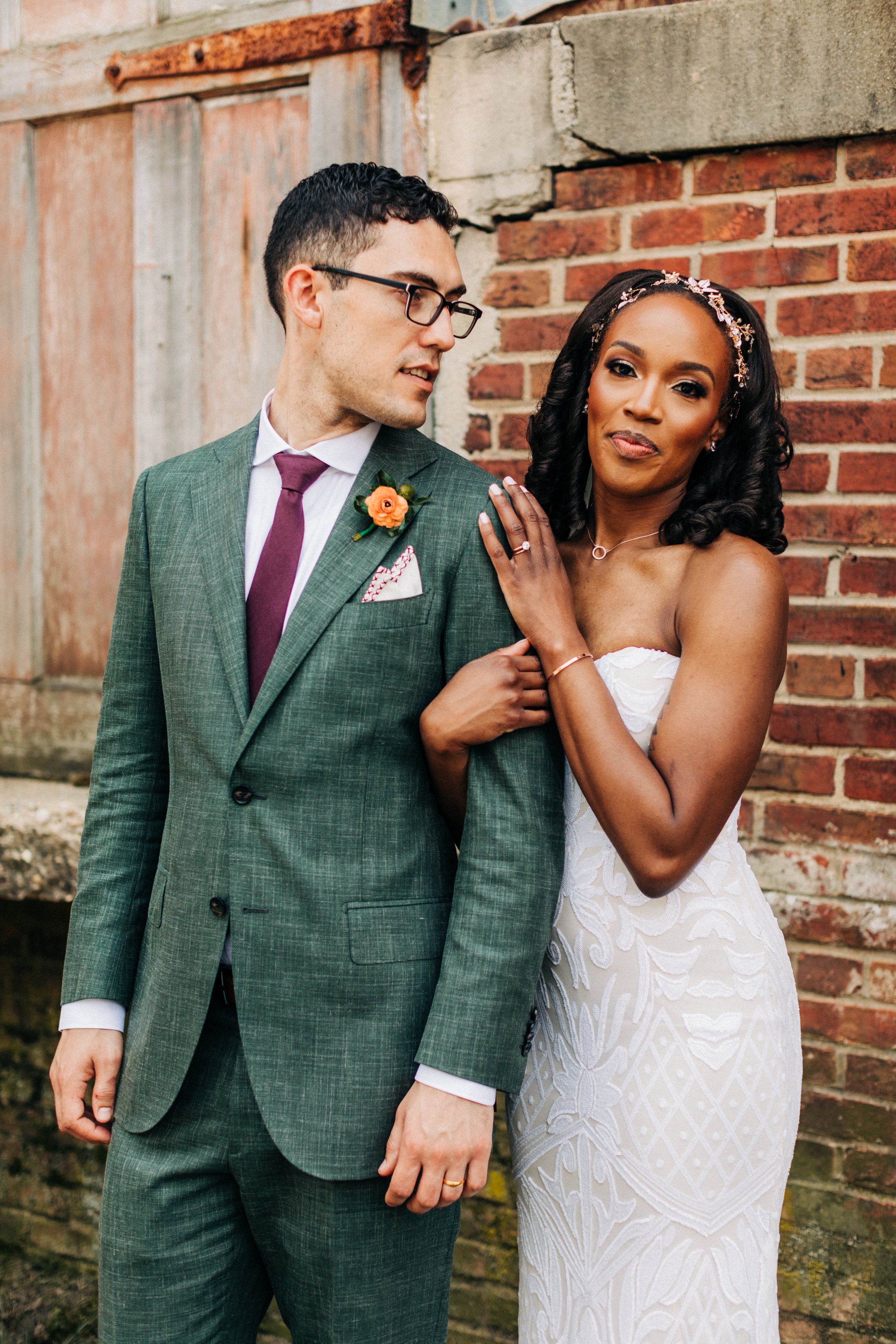 Sara + Ben