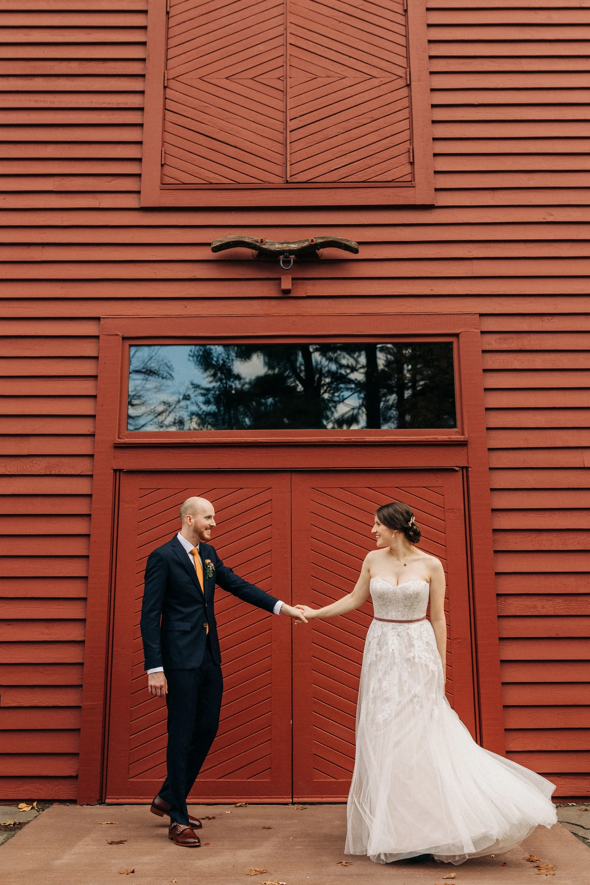 Carrie + Andrew