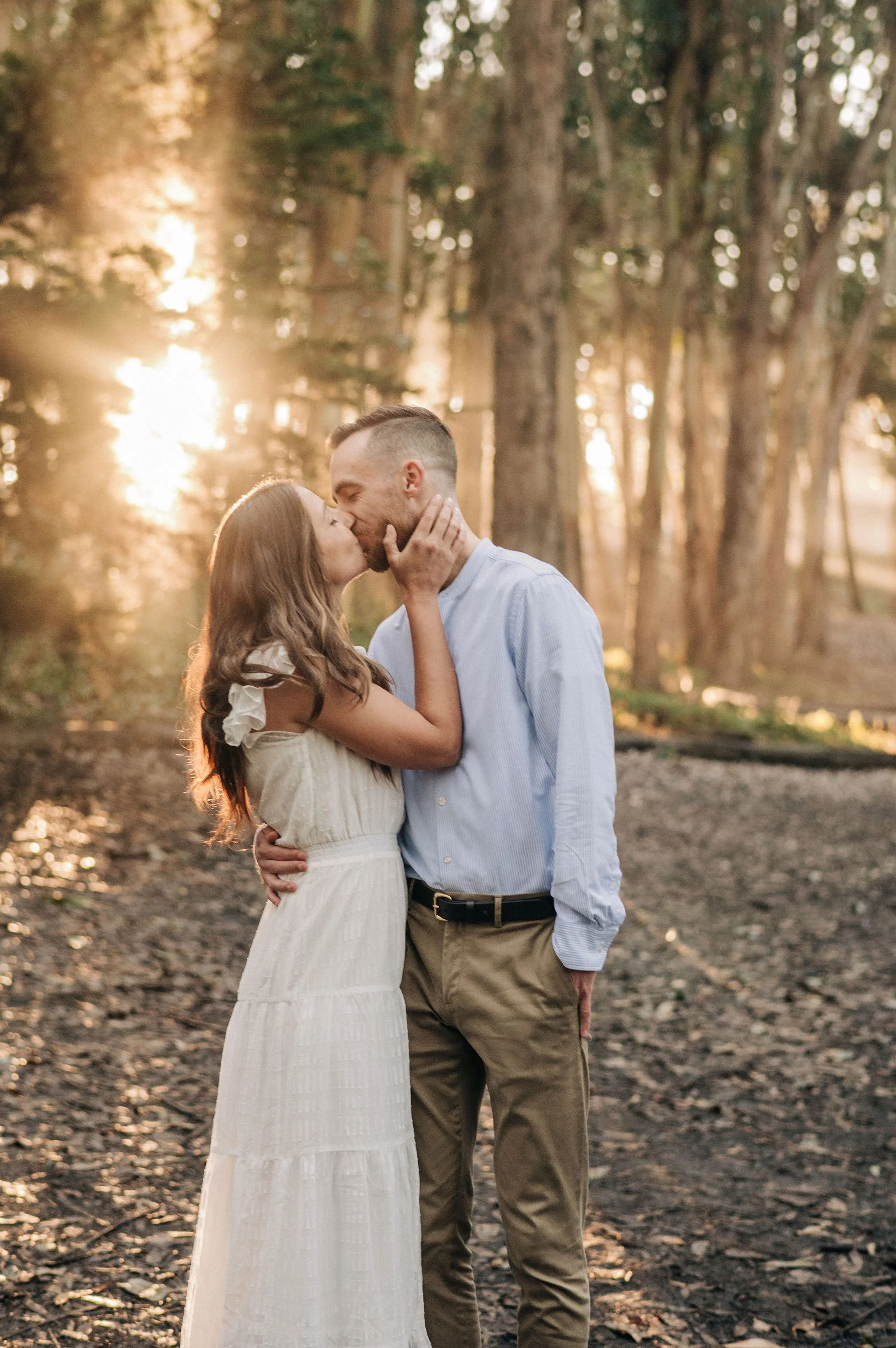 ANDIE + TIM