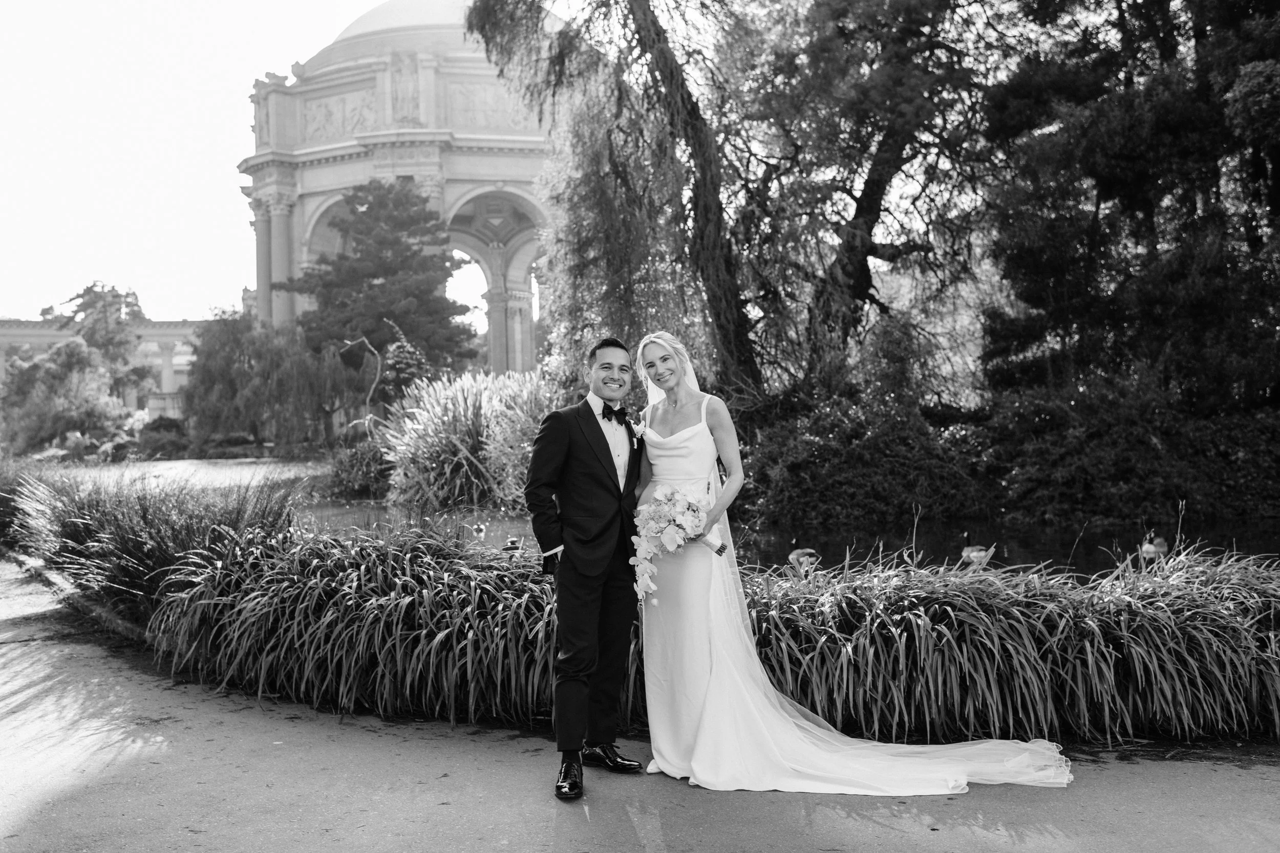 Best Locations Near San Francisco City Hall for Stunning Post-Ceremony Photos