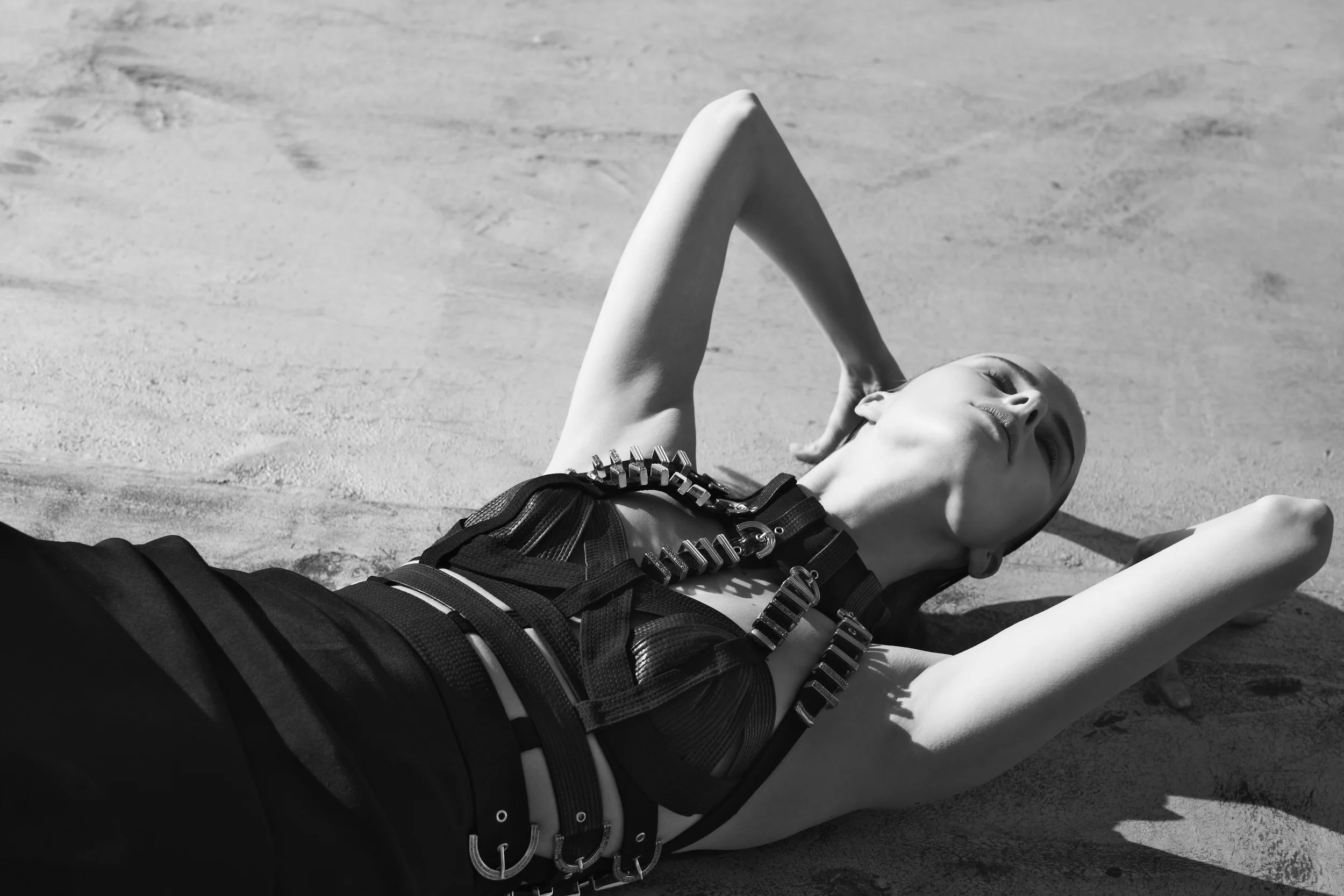  Magazine: Red Milk 2015  Photographer: Dario Catellani&nbsp;  Model: Vasilisa Pavlova  https://www.youtube.com/watch?v=D4h94oM7Mlk 