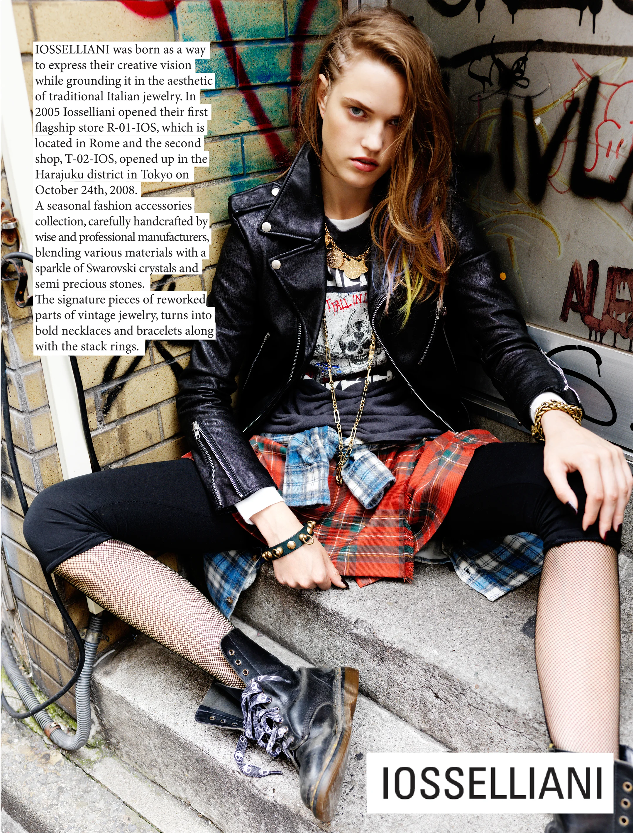  Magazine: Elle Girl 2014  Photographer: Akihito Igarashi 