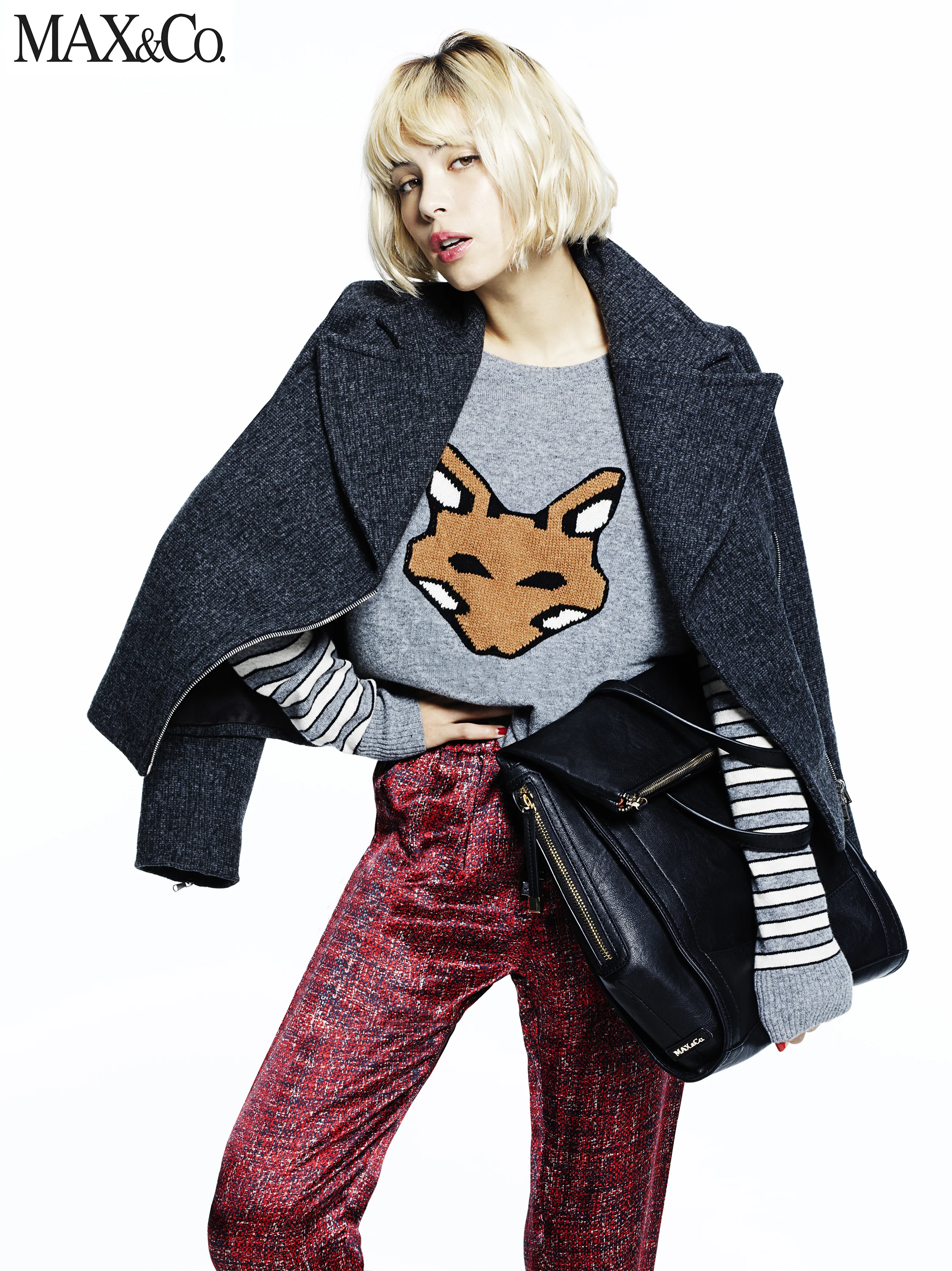  Magazine: Max &amp; Co.  Photographer: Akihito Igarashi 