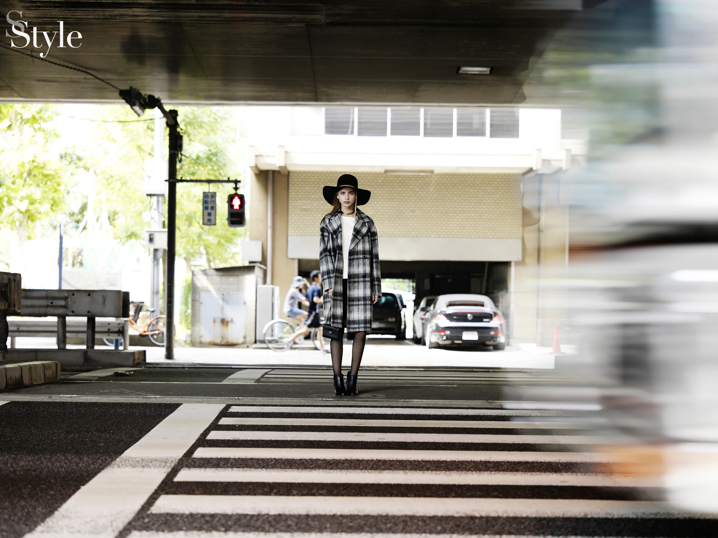  Magazine: SStyle  Photographer: Akihito Igarashi 