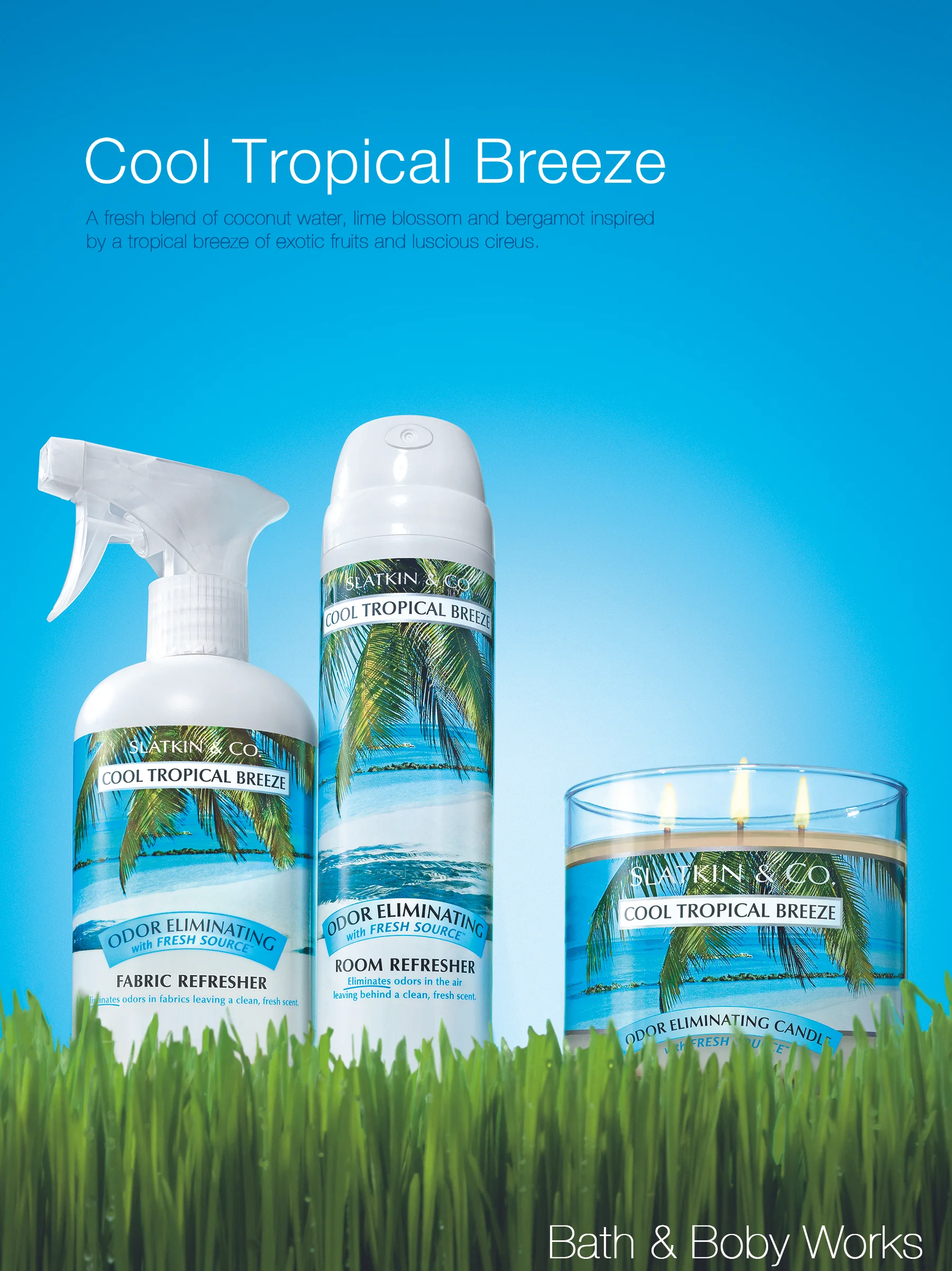  Client Bath and Body Works  Collection: Limited Center 