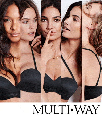 Victoria's Secret mailer