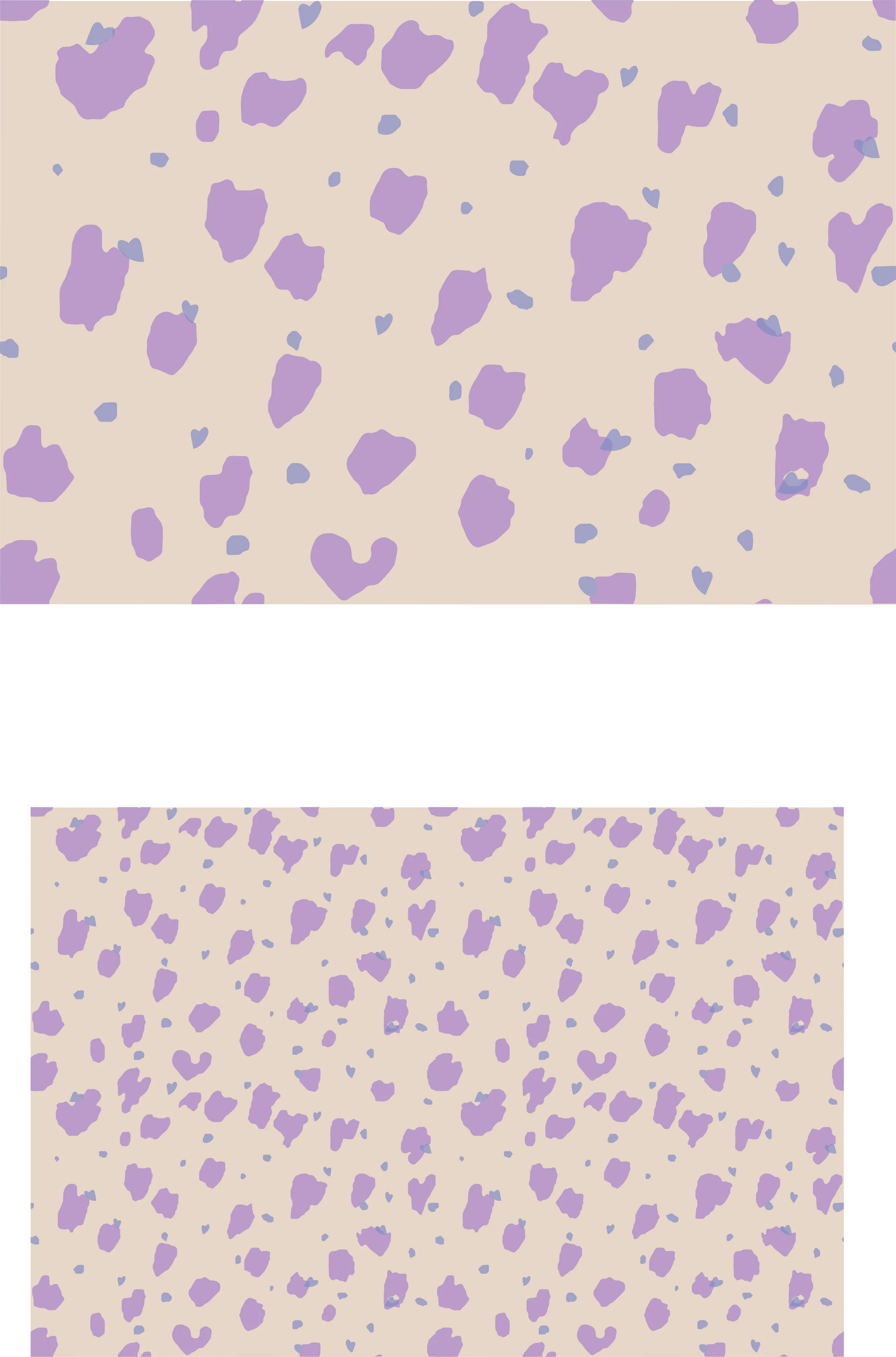 Print design for The Society