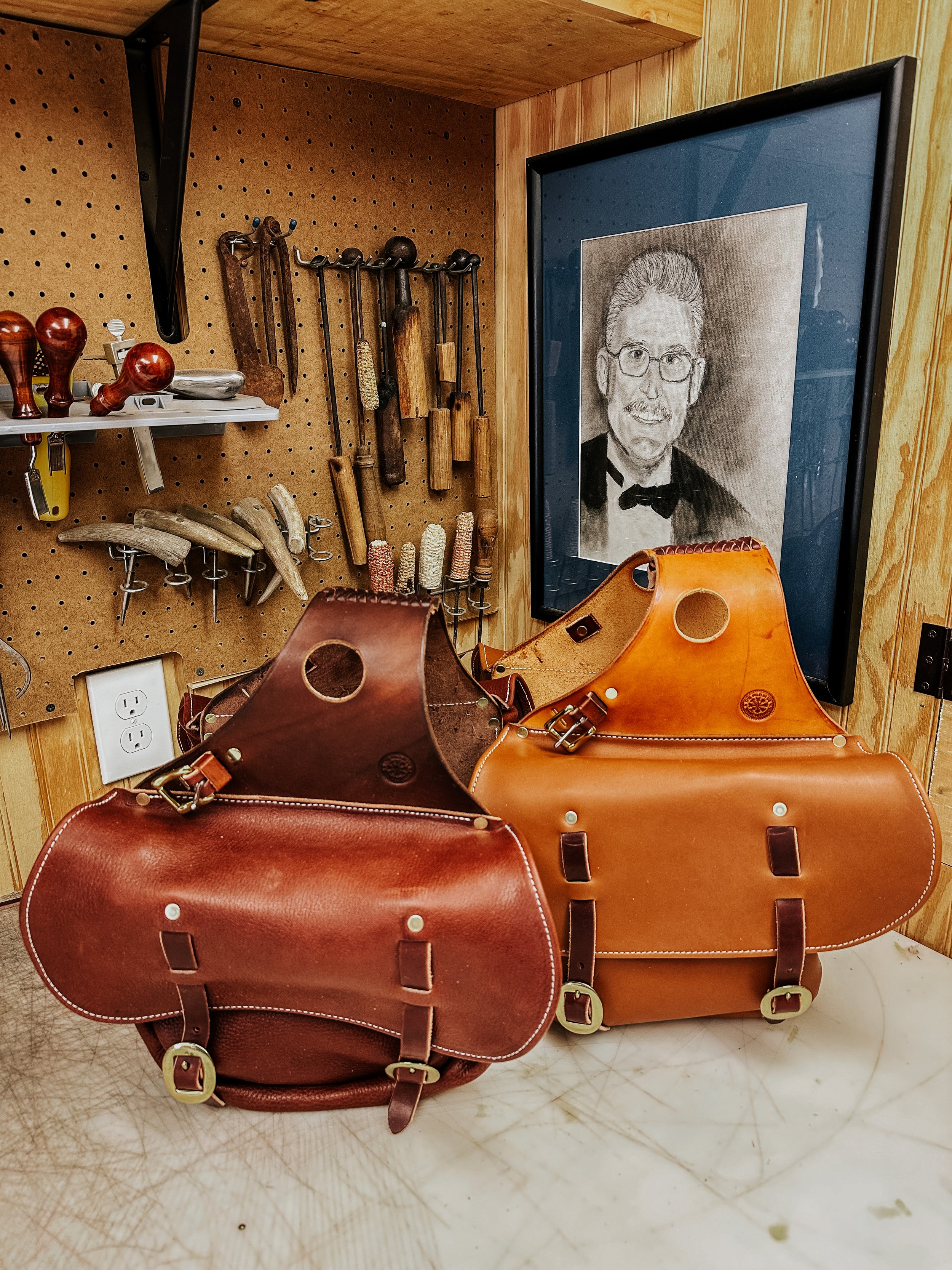 Saddle Bags