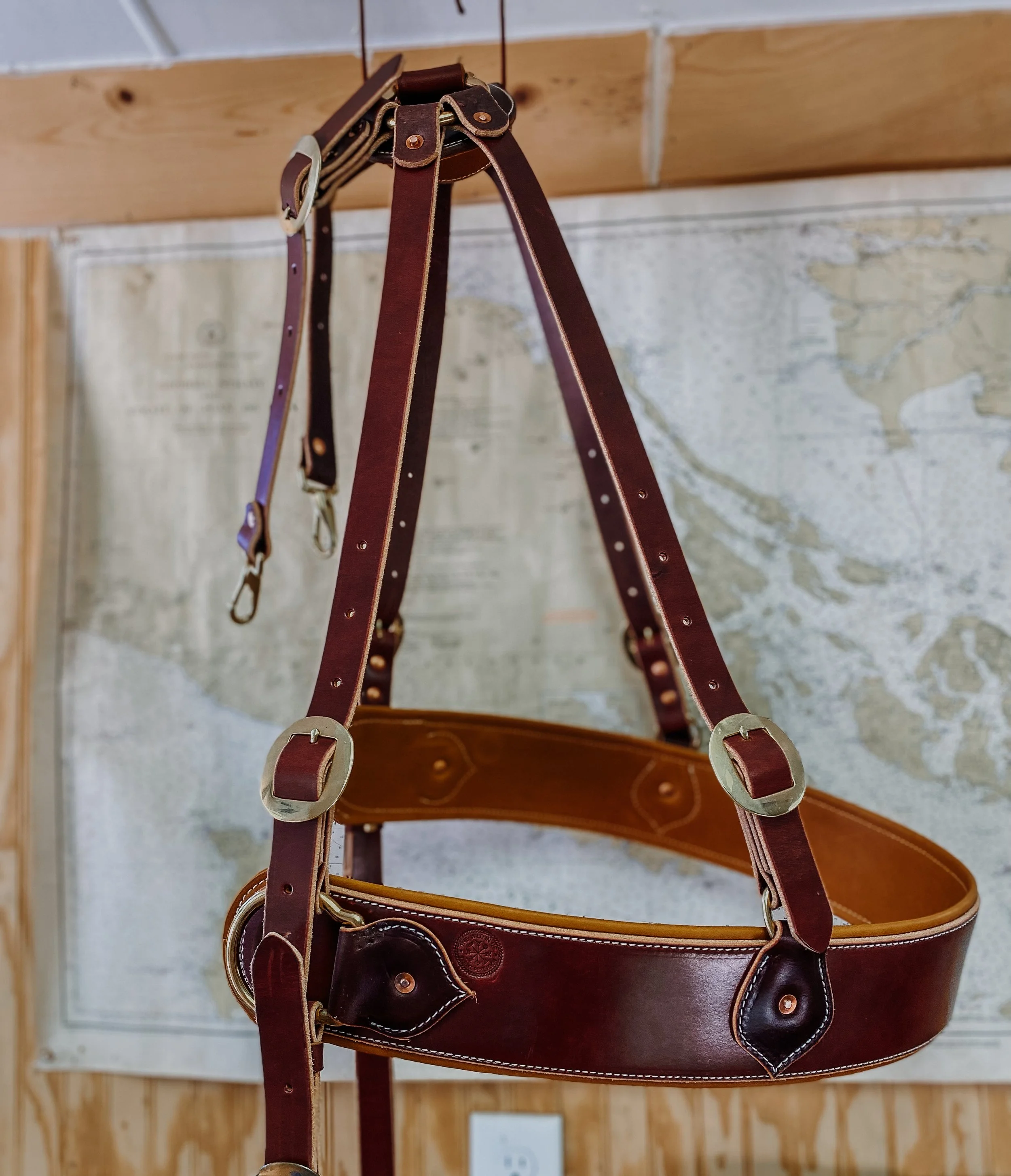 Saddle Britchen