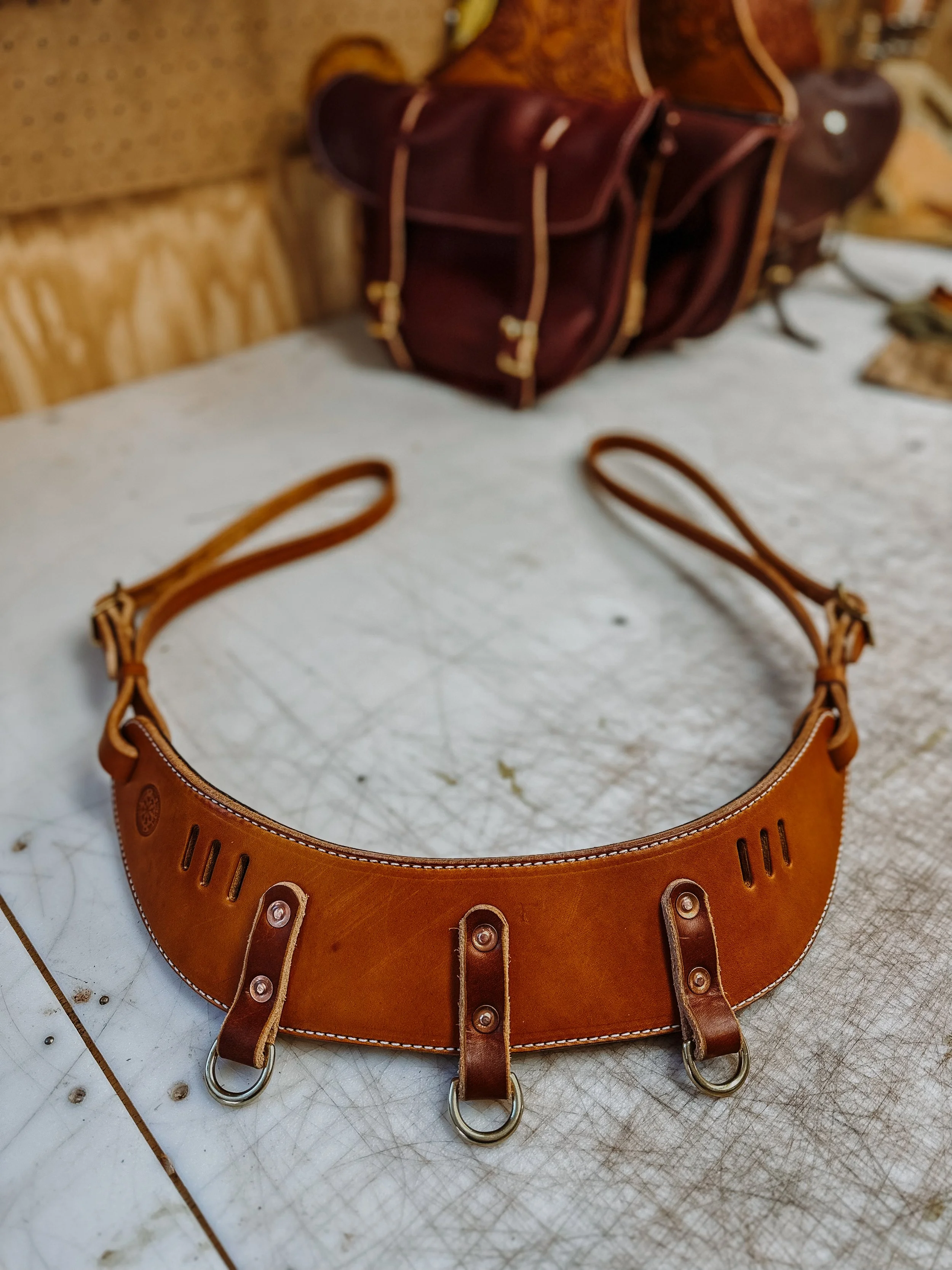 Britchen Saddle Adapter