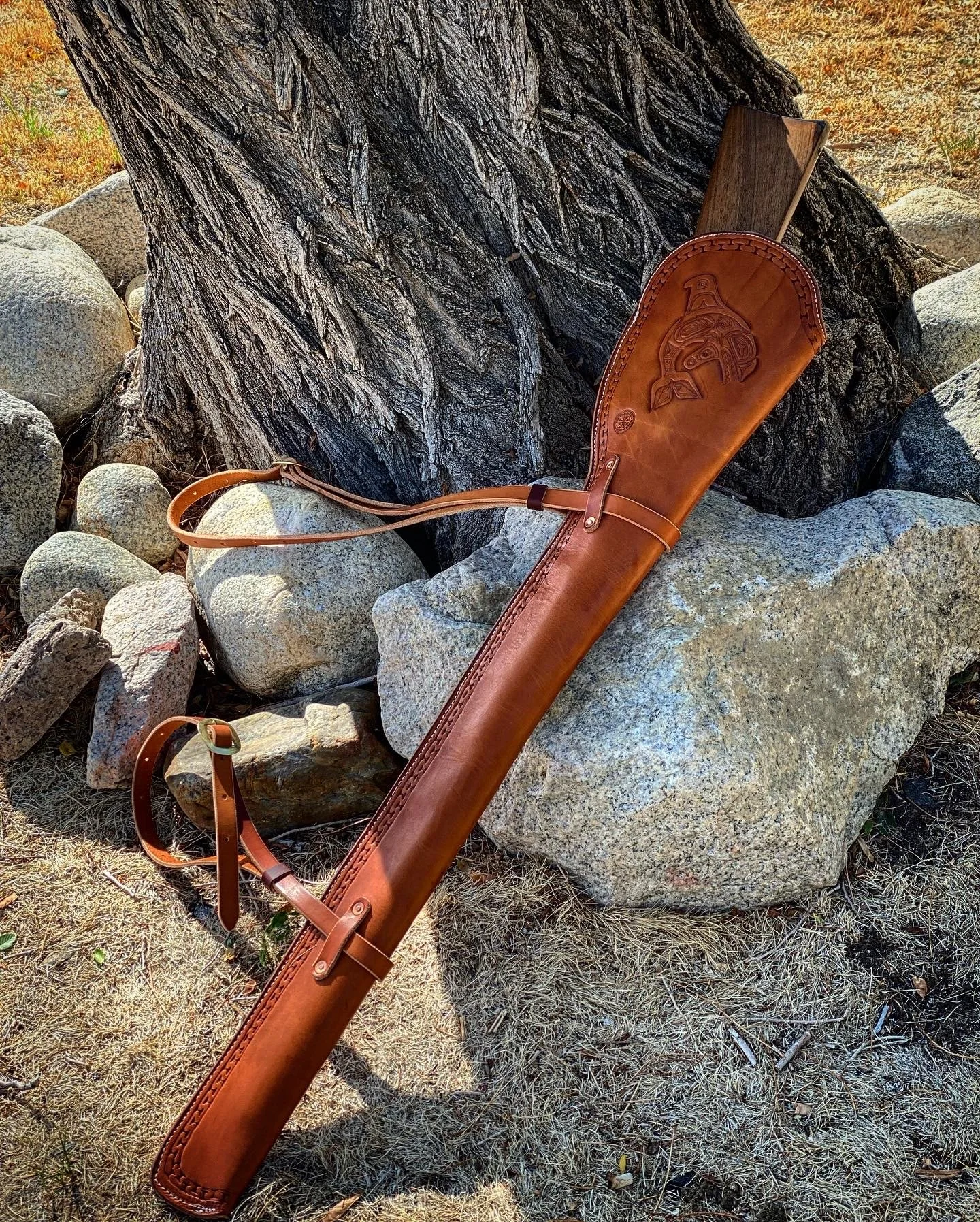 What Is A Rifle Scabbard