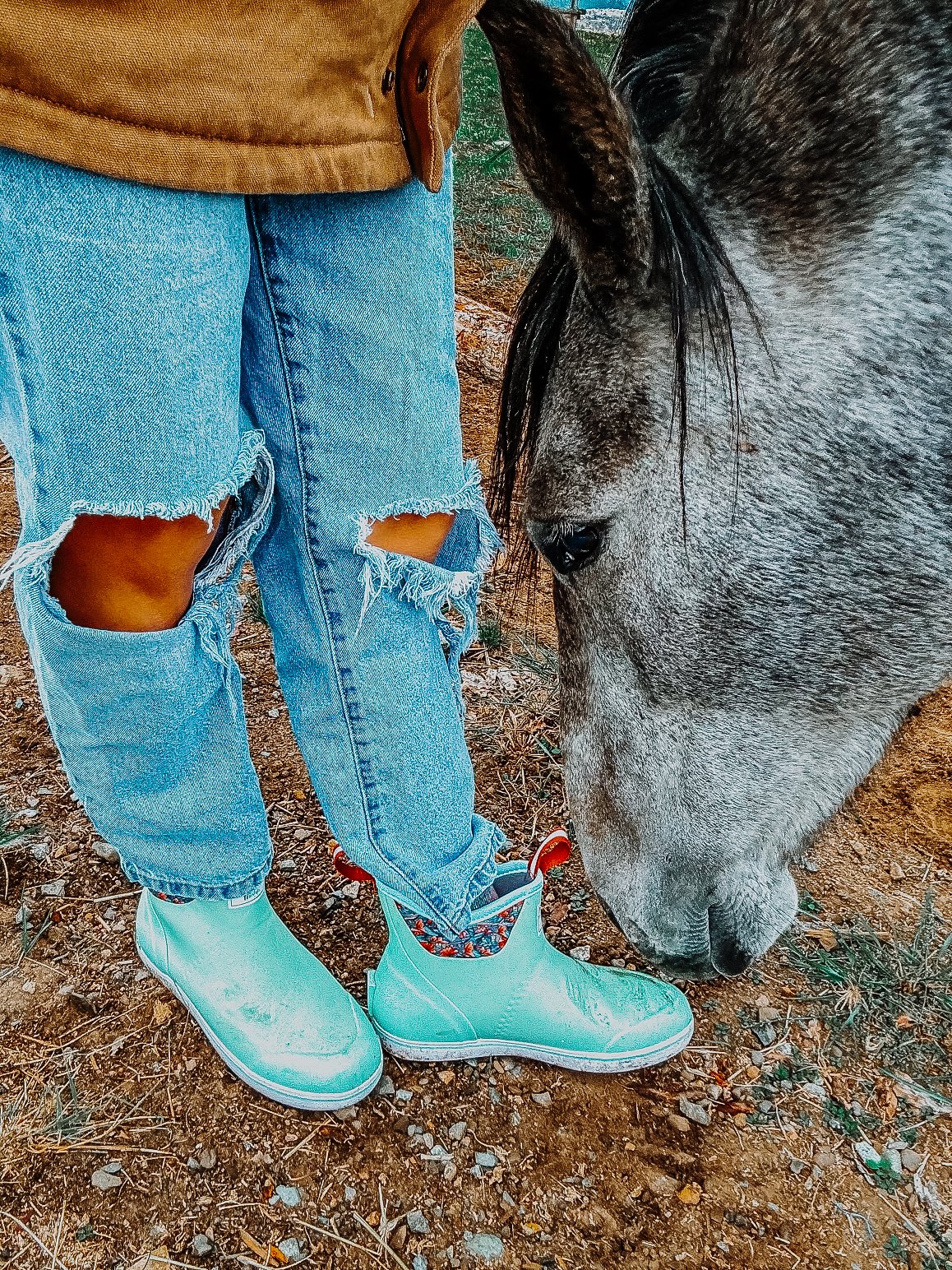 Woman's Deck Boots