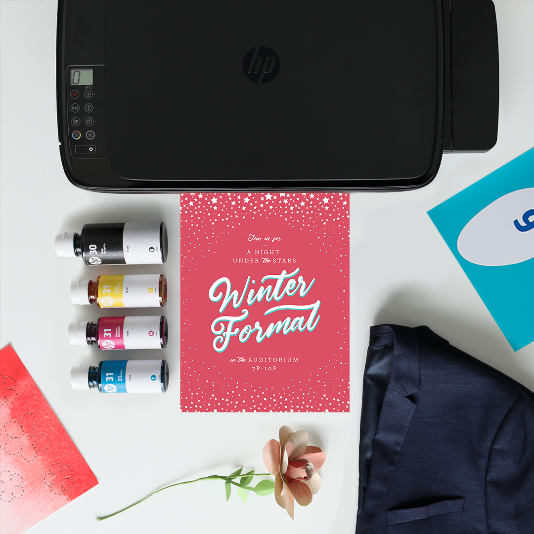 hp smart tank wireless 455 printer