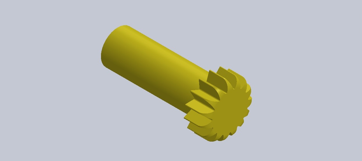 Cliquez sur l'image pour télécharger le fichier STL (15 dents) - petite ouverture (nouveau design - jan 2018)