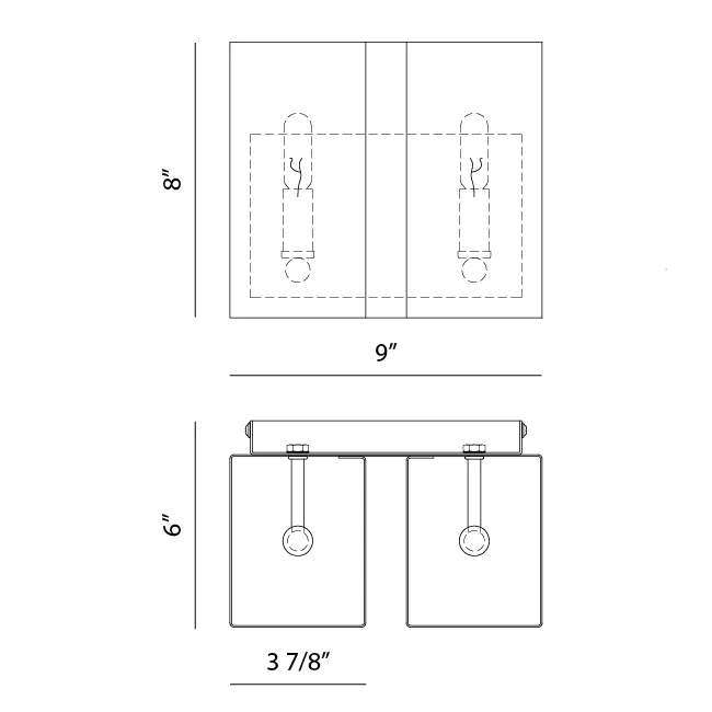 Matteo Lighting W59302SV