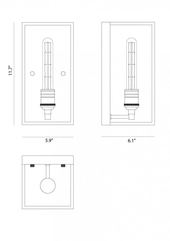 Matteo Lighting W58001CH