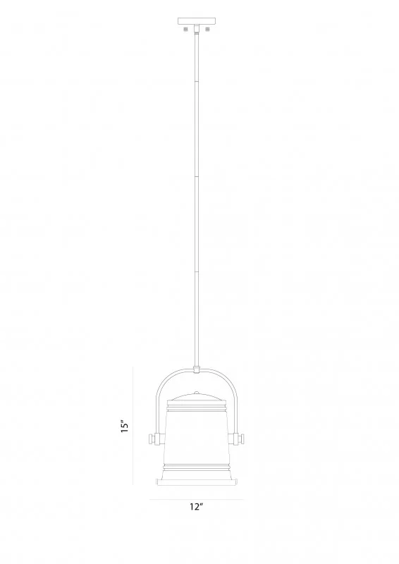 Matteo Lighting C58811RB