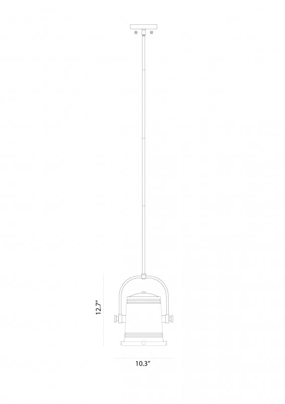 Matteo Lighting C58801BN