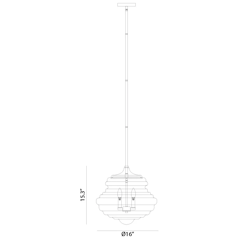 Matteo Lighting C58513CL