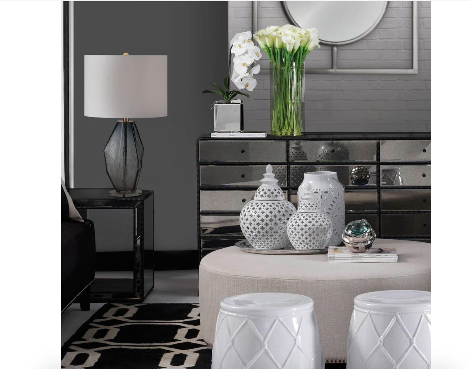 VELA TABLE LAMP LPT635