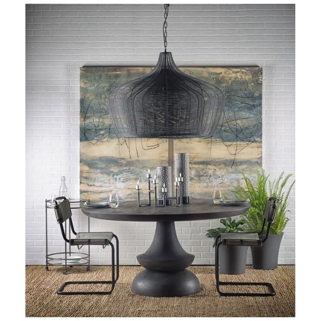 Coolie Light Fixture