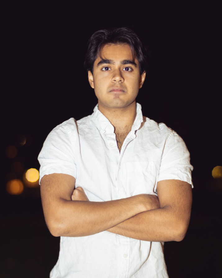 Adi "Borealis" Arora '26