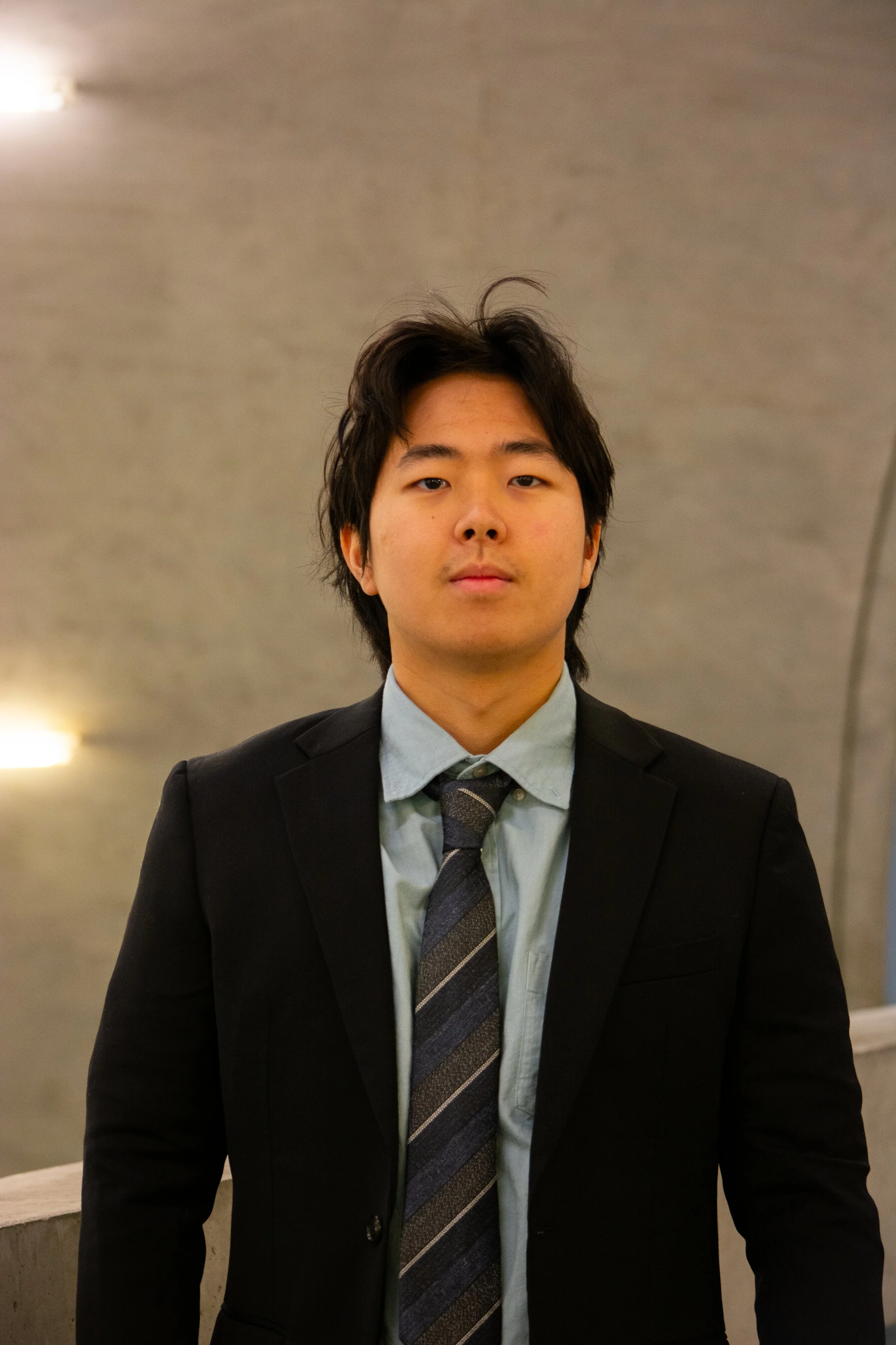 Justin "Canuck" Lee '26