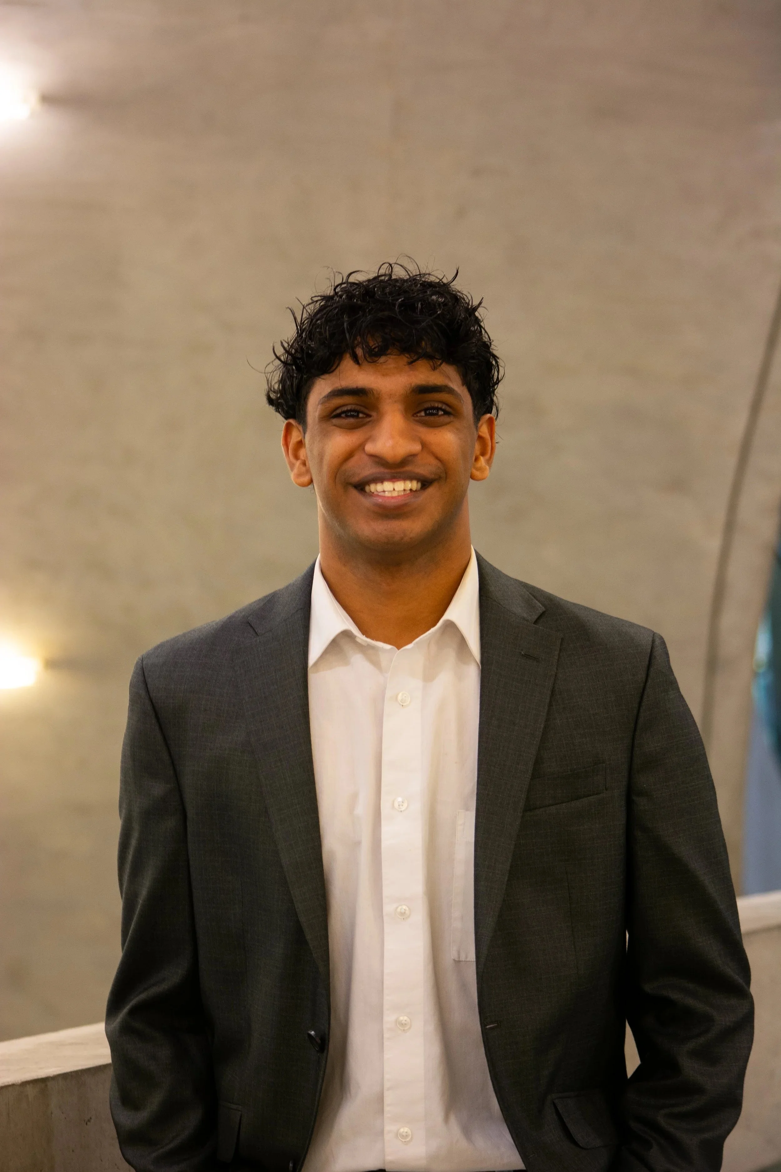 Rohit "LeBron" Vakkalagadda '28
