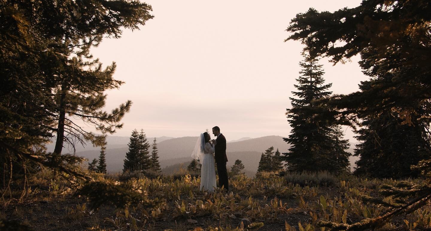 I&rsquo;ll be sharing my first elopement film a little later.  One of the most present and intimate days I&rsquo;ve had the pleasure of capturing.
.
.
.
.
.
#tahoeweddingvideographer #tahoeelopement