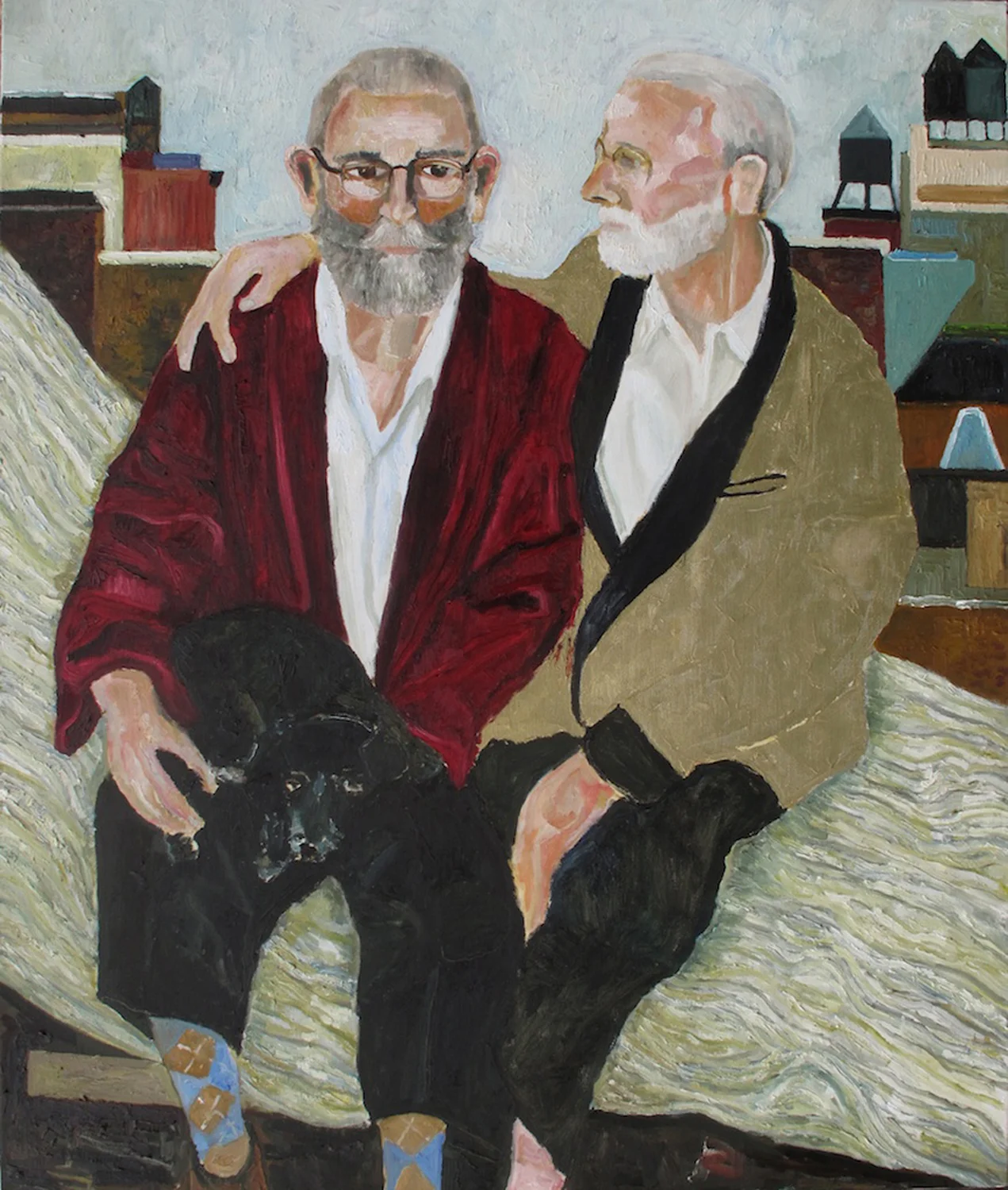 Glen & Kelvin