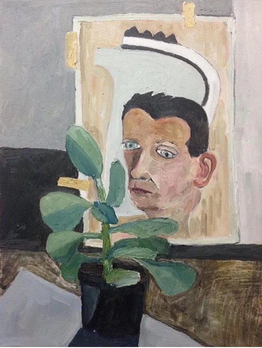 Still Life with Gerald Wild