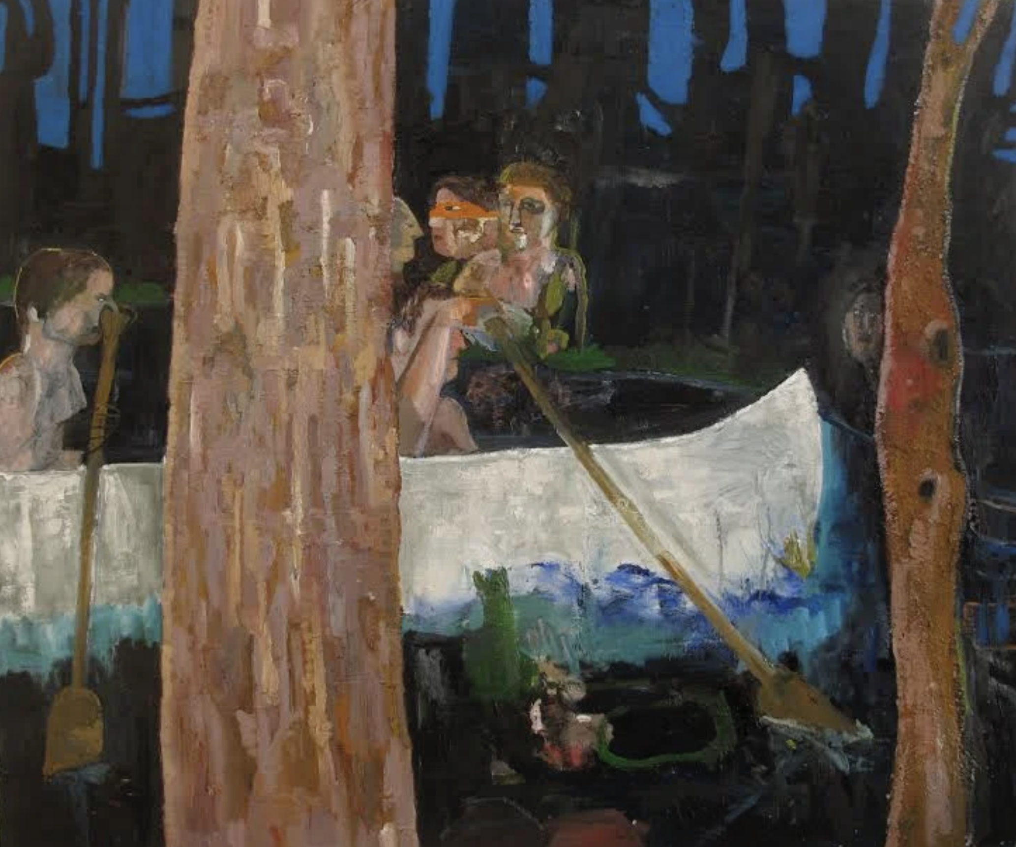 Hartley’s Century of Modernist Influence at Bates
