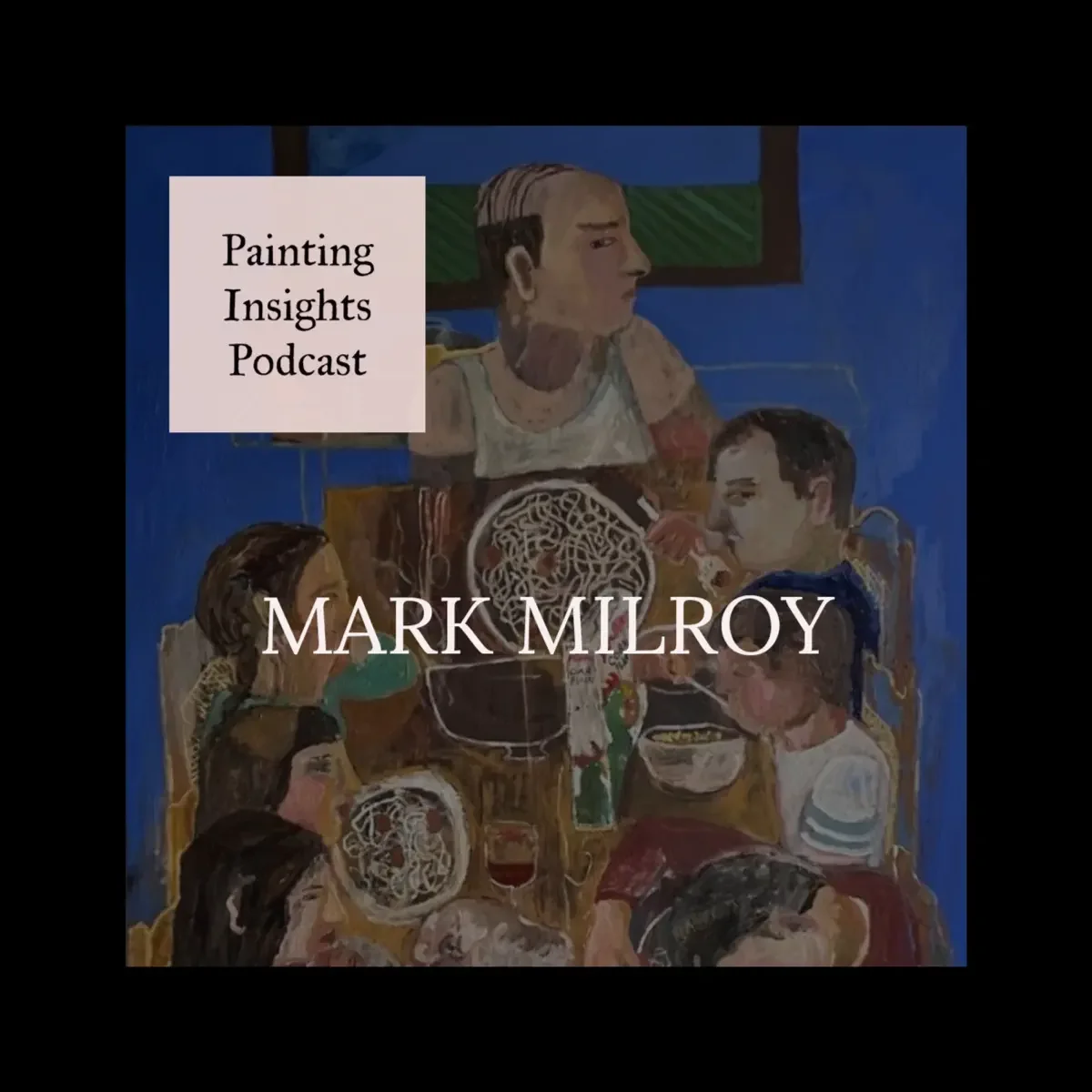 "Painting Insights" Podcast Interview