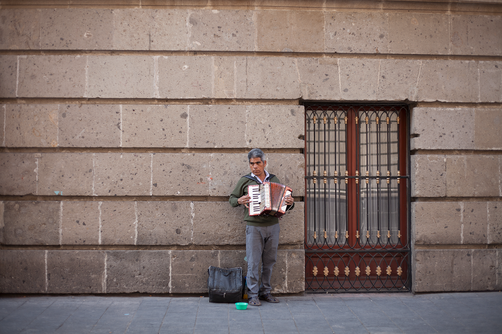 Mexico City, Mexico. 2017.