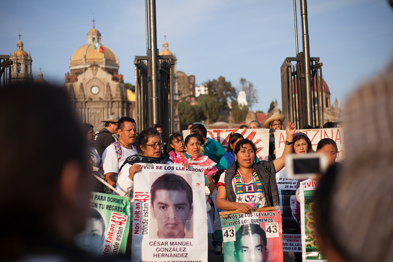Mexico City, Mexico. 2017.