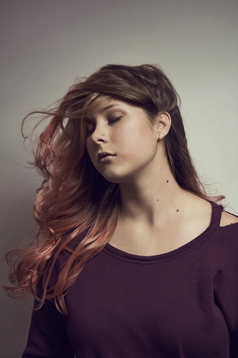 Brittany Dodge, singer