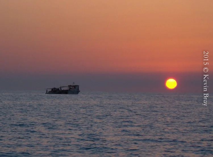 YellowTailer's Sunset, Key West