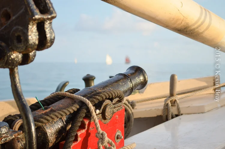 Cannons and Sails, Key West