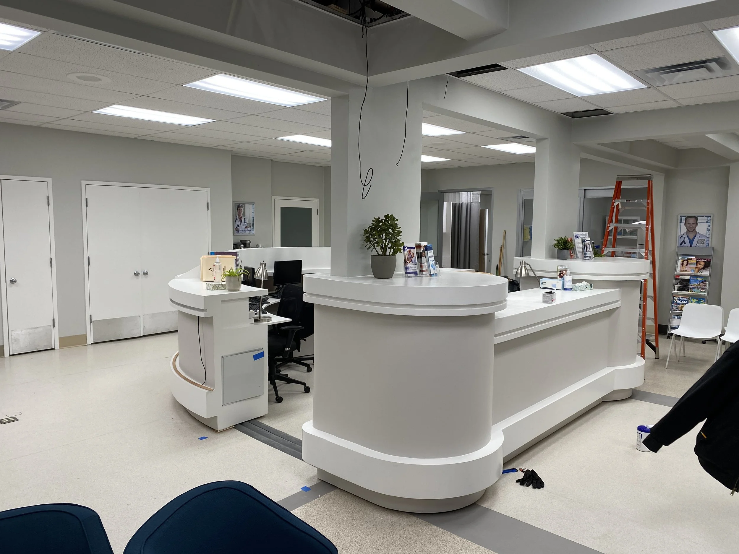 New Amsterdam S4- Oncology Ward