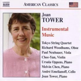 Joan Tower: Wild Purple for Solo Viola Buy on Amazon