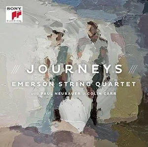 Schoenberg: Verklärte Nacht, Op. 4, Tchaikovsky: Souvenir de Florence with the Emerson String Quartet and Colin Carr Buy on Amazon