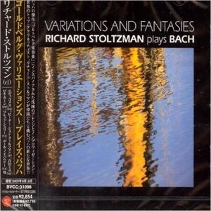 Bach: Five Trios for Clarinet, Viola and Piano, with Richard Stoltzman, and Fred Sherry Buy on Amazon